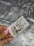 Par de Presilha Cravejada com Strass