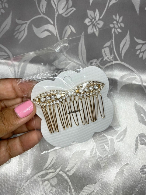 Presilha Dentada Modelo de Laço