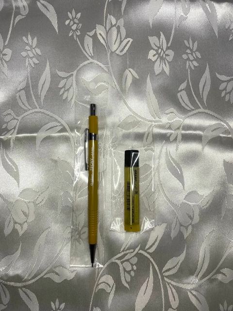 Kit de Grafite e Mina Ponta 0.9