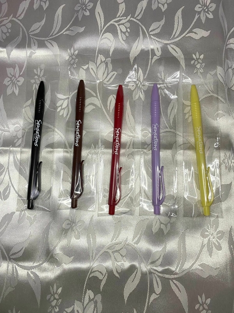 Caneta Sensations New Pen