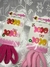 Kit de Presilha Infantil Coelhinho Dongfang