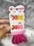Kit de Presilha Infantil Coelhinho Dongfang