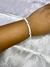 Pulseira de Miçanga Cruz