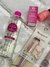 Kit de Maquiagem Rosa Laila Boutique
