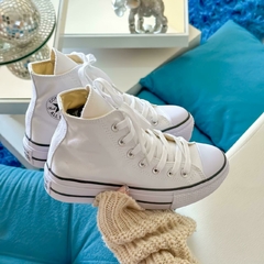 Converse plataforma bota - comprar online