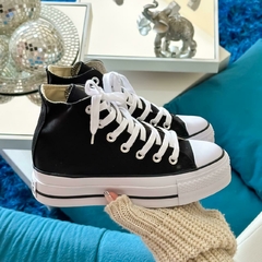 Converse plataforma bota