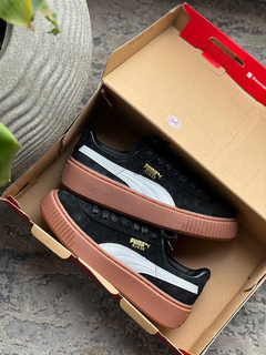 Puma suede basket - comprar online
