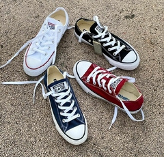 Converse clásica bajita