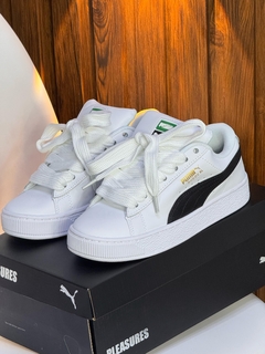 Puma XL Blanca - comprar online