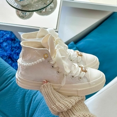 Converse plataforma figuras y colores en internet