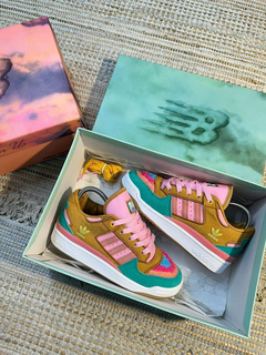 Adidas Fórum Simpson