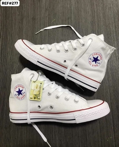 Converse bajita clásica bota