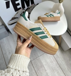 Adidas Gazelle Plataforma - Fine Store | Sneakers Store