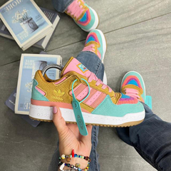Adidas Fórum Simpson - comprar online