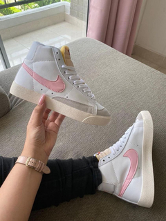 Nike Blazer Bota Colores