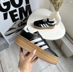 Adidas Gazelle Plataforma - comprar online