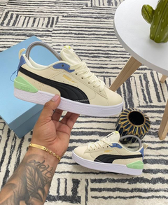 Puma suede en internet