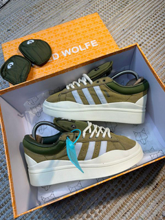 Adidas Campus Bad Bunny en internet