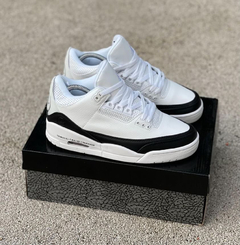 Jordan Retro 3 Panda - comprar online