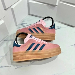 Adidas Gazelle Plataforma - tienda online