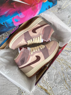 Jordan retro 1 Bota en internet