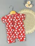Macaquinho Zíper Frontal Cotton Gatinha - comprar online