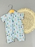 Macaquinho Zíper Frontal Cotton Tigre - comprar online