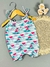 Romper Encantos Alcinha Cotton Marisol - comprar online