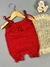Romper Encantos Alcinha Cotton Marisol - comprar online