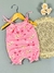 Romper Encantos Alcinha Cotton Marisol - comprar online
