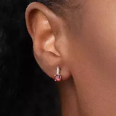 Brinco banhado a ouro 18k - comprar online
