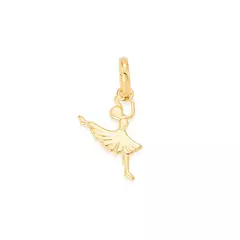 Pingente bailarina