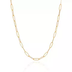 Cordão Banhado a Ouro - comprar online