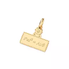 Pingente Placa Avô - comprar online