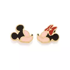 Brinco mickey e minnie