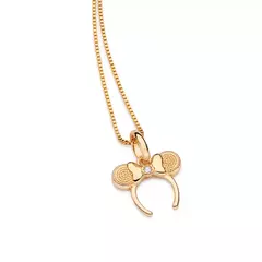 Pingente tiara minnie - comprar online