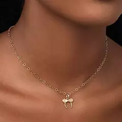 Pingente tiara minnie na internet
