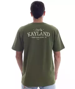 CAMISETA MALHAO EXPLORING KAYLAND