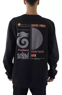 MOLETON CARECA HIGH TIDES KAYLAND