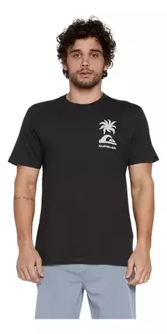 CAMISETA M/C TROPICAL BREEZE QUIKSILVER