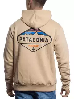 MOLETON FECHADO PATAGONIA KAYLAND