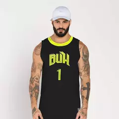 REGATA BASQUETE GOLDEN BUH