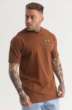 CAMISETA OVERSIZED PELETIZADA YED EXCLUSIVE - comprar online