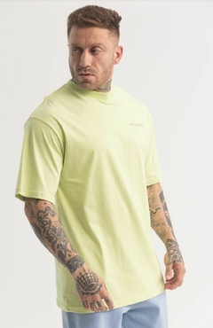 CAMISETA OVERSIZED BASICA YED EXCLUSIVE - C&M Store Multimarcas