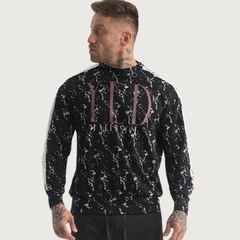 MOLETOM OVER SPLASH YED EXCLUSIVE