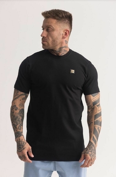 CAMISETA COTTON YED EXCLUSIVE