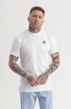 CAMISETA COTTON YED EXCLUSIVE