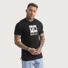CAMISETA CIRRE PRATA YED EXCLUSIVE - loja online