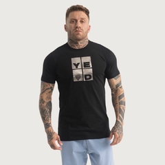 CAMISETA CIRRE PRATA YED EXCLUSIVE - C&M Store Multimarcas