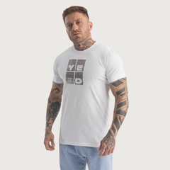 CAMISETA CIRRE PRATA YED EXCLUSIVE